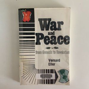 War and Peace Book